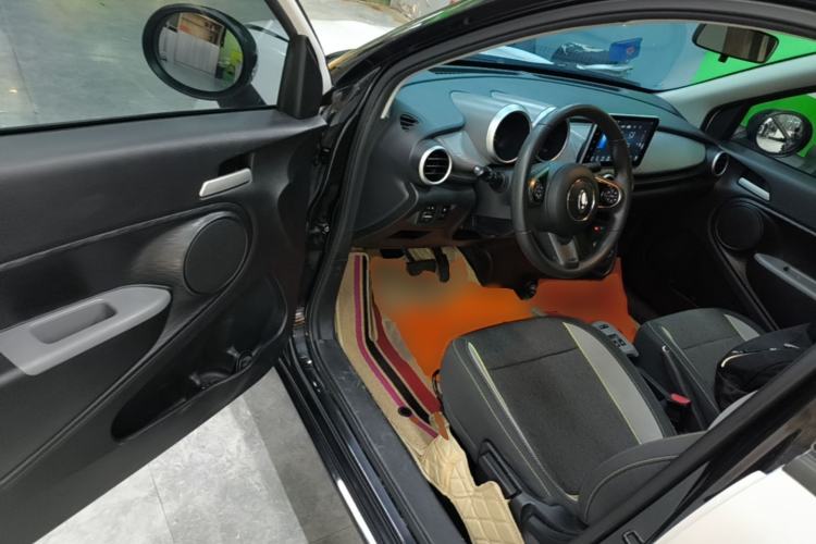 Used ORA Black Cat 2021 351 km Standard Version
