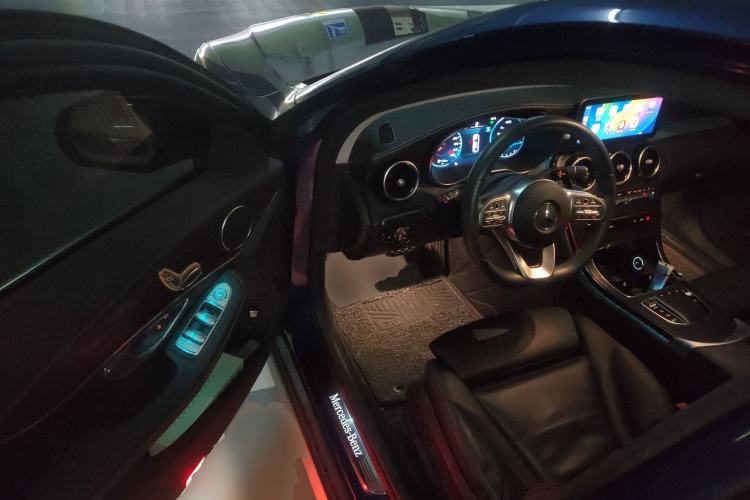 Used Mercedes-Benz C-Class 2021 C 200 L Fashion Edition Sport Version