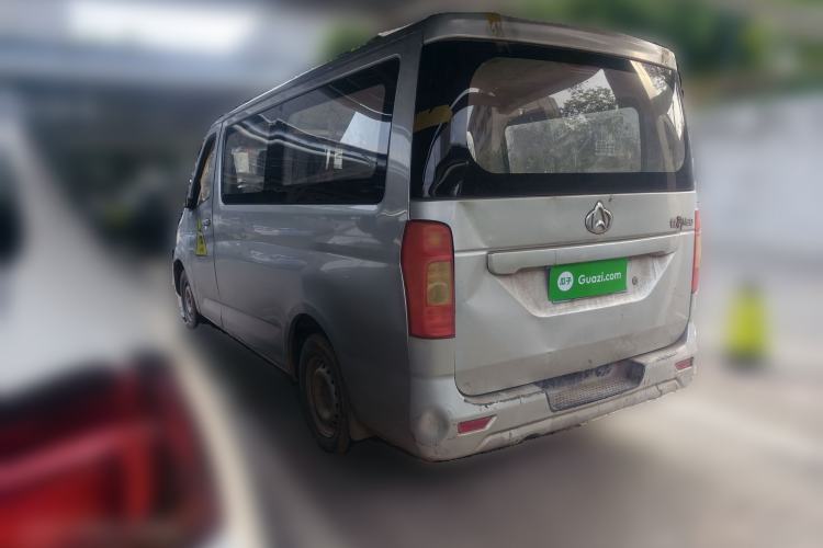 Used CHANGAN KAICHENG Ruixing M90 2017 2.0L Value Edition 6-Seater Hatchback 4G94S Rear Left 45 Deg