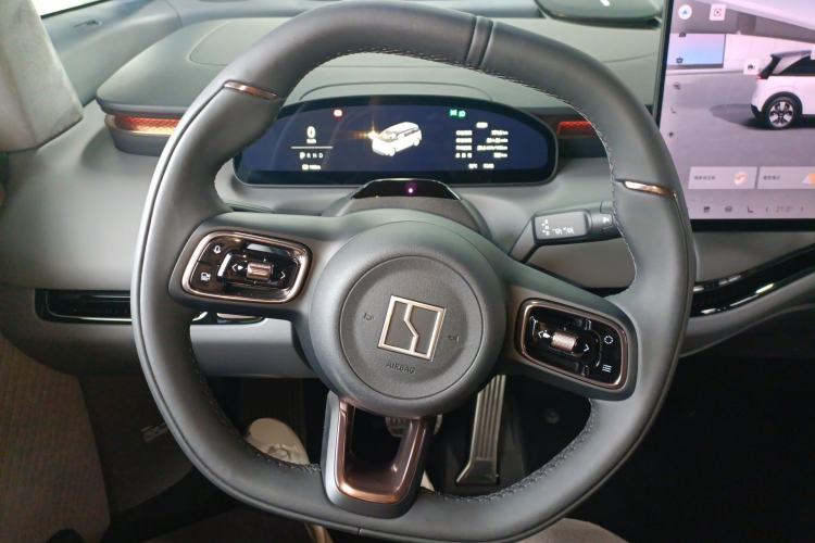 Used Zeekr MIX 2025 Intelligent Driving Version