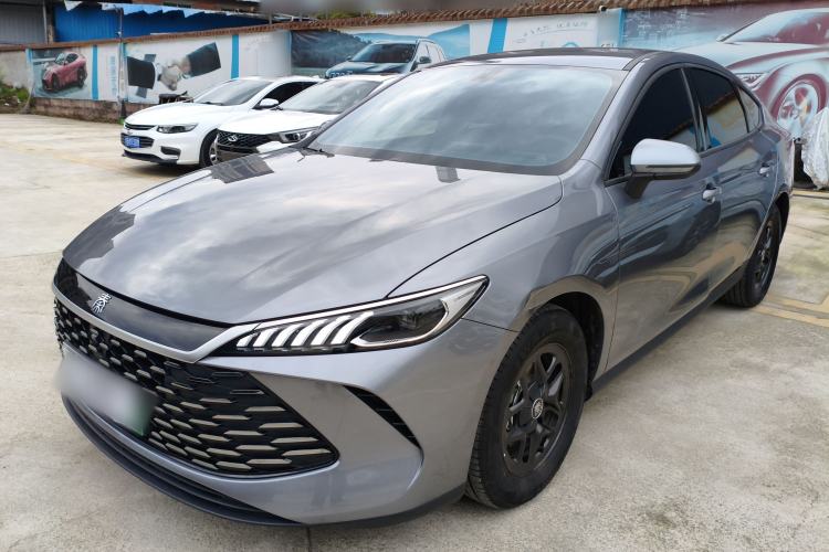 Used BYD Qin PLUS 2025 DM-i Smart Drive 55KM Leading Model
