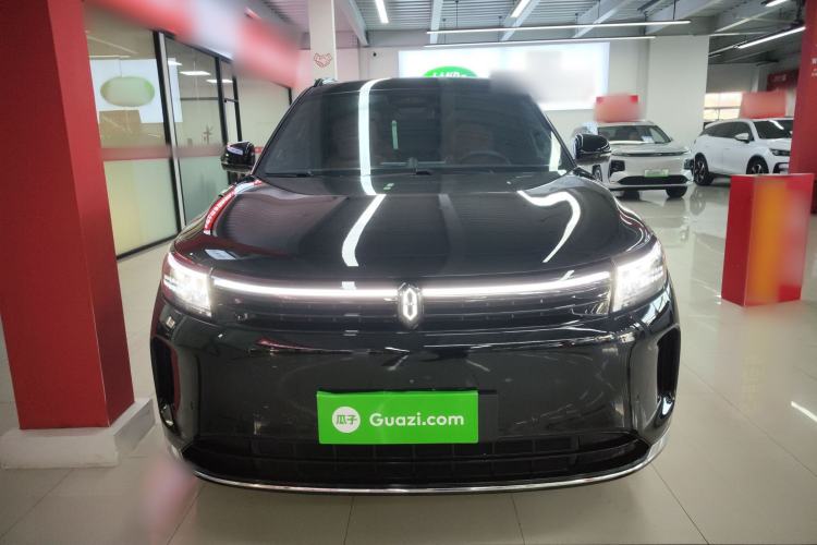 Used Hima AITO M7 2024 1.5T Intelligent Driving Rear-Drive Pro Version 6 Seats Front