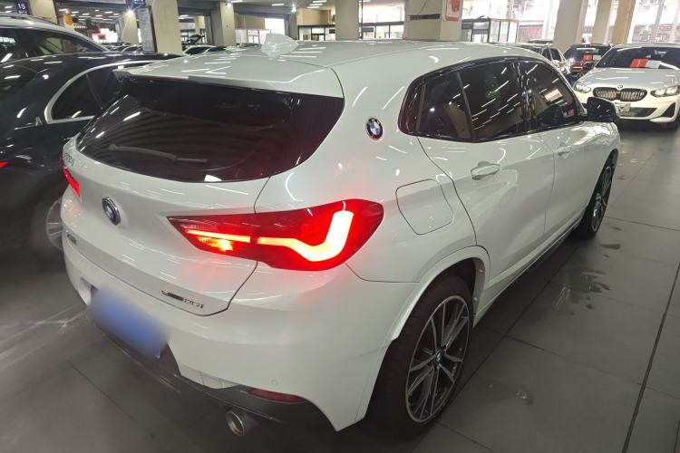 Used BMW X2 2021 sDrive25i Luxury Model with M Sport Package