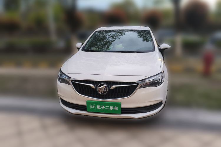 Used Buick GT 2021 Revised Version Flagship 1.5L Automatic Elite Edition