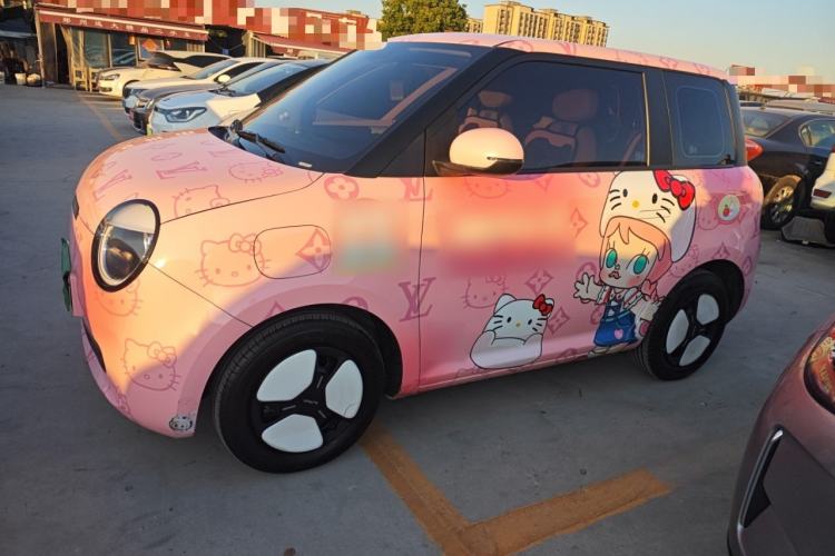 Used Qiyuan Lumin 2023 205km Xiangqin Version
