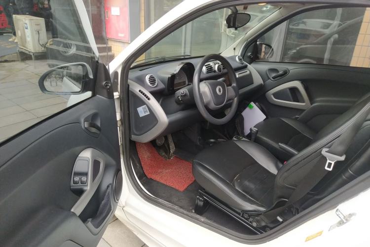 Used smart fortwo 2012 1.0 MHD Hardtop Comfort Edition
