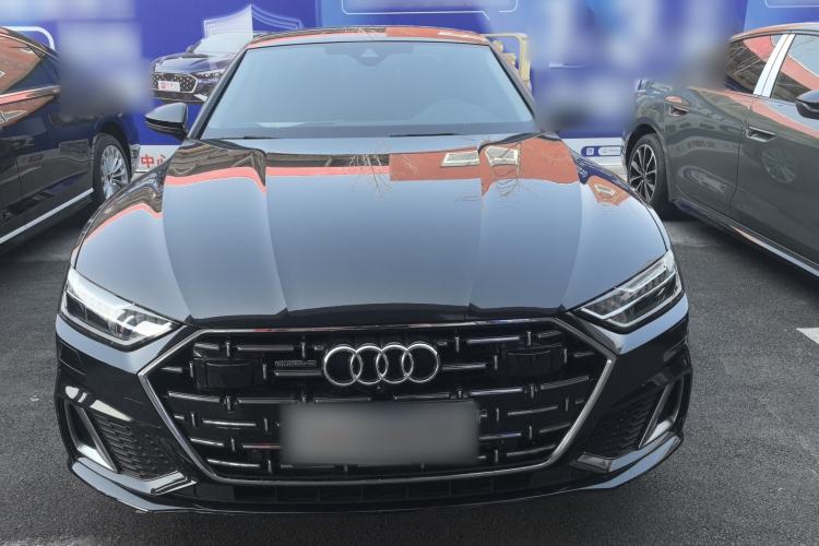 Used Audi A7L 2024 45 TFSI quattro Luxury Edition