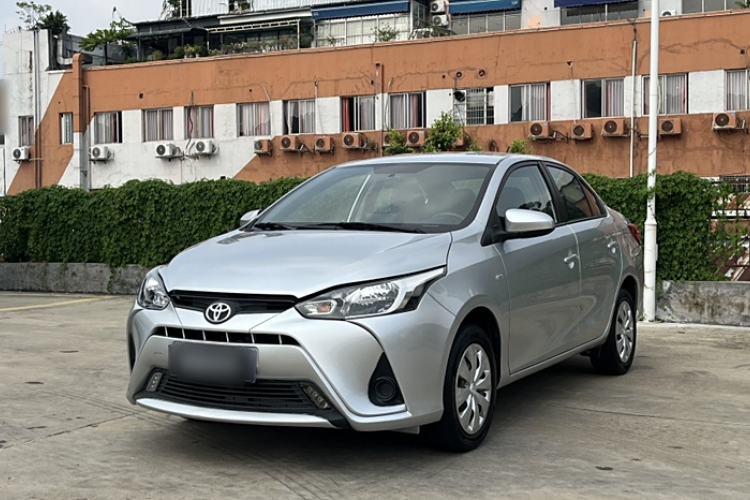 Used Toyota YARiS L Zhi Xiang 2020 1.5L CVT Leading Edition Exterior 5