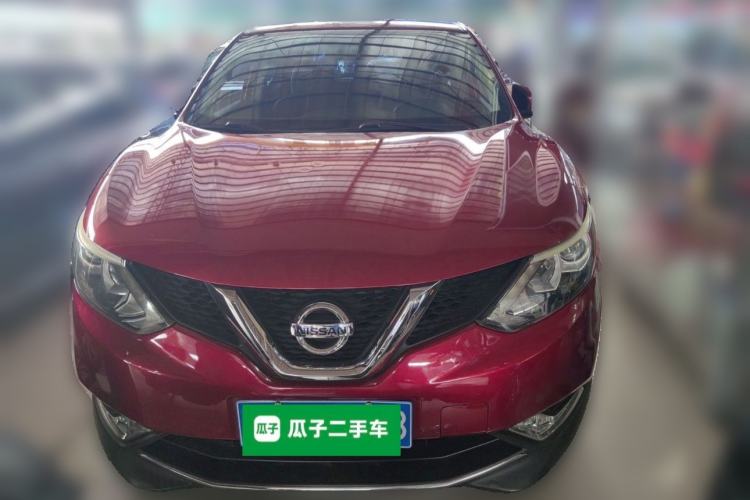 Used Nissan Qashqai 2016 2.0L CVT Elite Edition