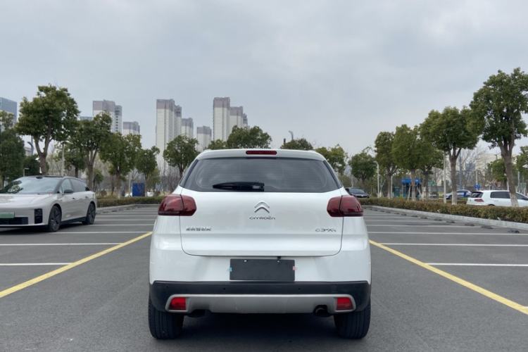 Used Citroen C3-XR 2018 1.6L Automatic Pioneer Model
