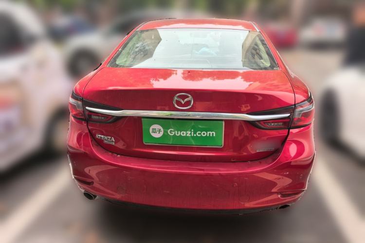 Used Mazda Atenza 2020 2.5L Skyline Sport Edition Rear