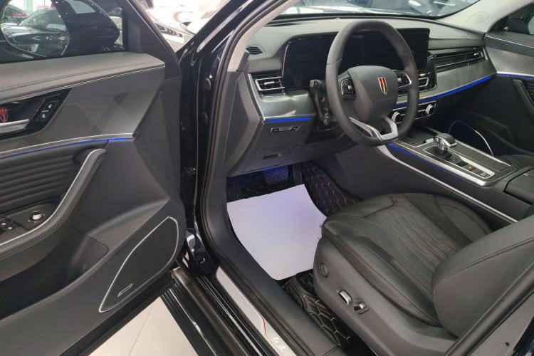 Used Hongqi HS5 2023 2.0T Qixiang Pro Edition