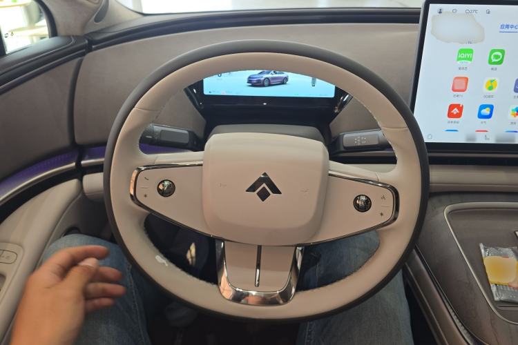 Used Hyptec Haval A800 2026 Model Smart Prestige Edition Steering Wheel