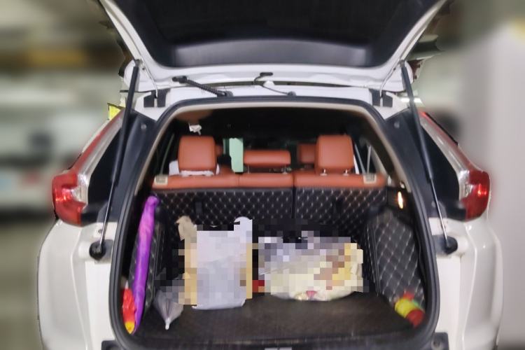 Used Honda CR-V 2017 240TURBO CVT 2WD Comfort Version