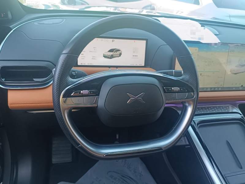 Used XPeng G9 2022 702 Max — 10