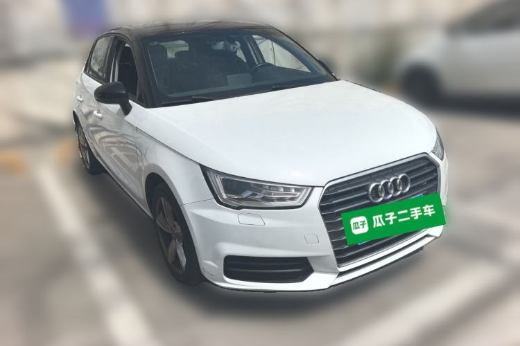 Used Audi A1 2016 30 TFSI Sportback Design Fashion Edition Exterior 2