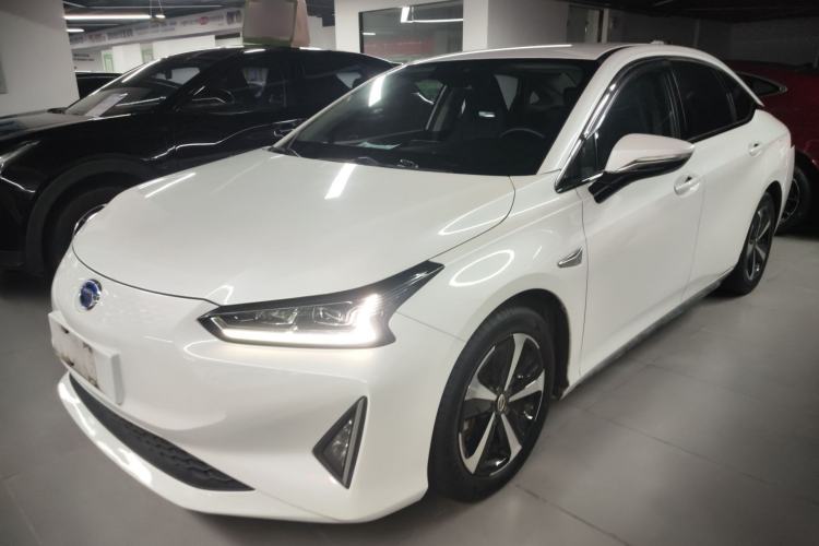 Used GAC Group Toyota iA5 2021 Leading Edition