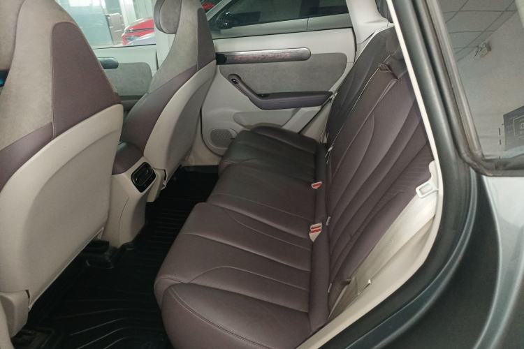 Used Leapmotor C11 2021 Revised Version Luxury Edition
