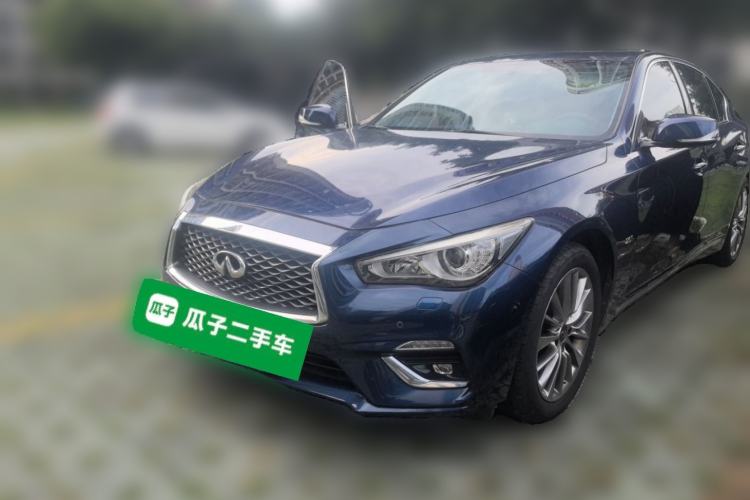 Used Infiniti Q50L 2018 2.0T Enjoyment Version China V Standard
