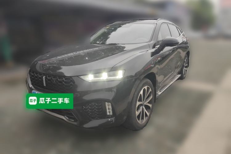 Used Wey VV7 2017 2.0T Ultra-Luxury Version