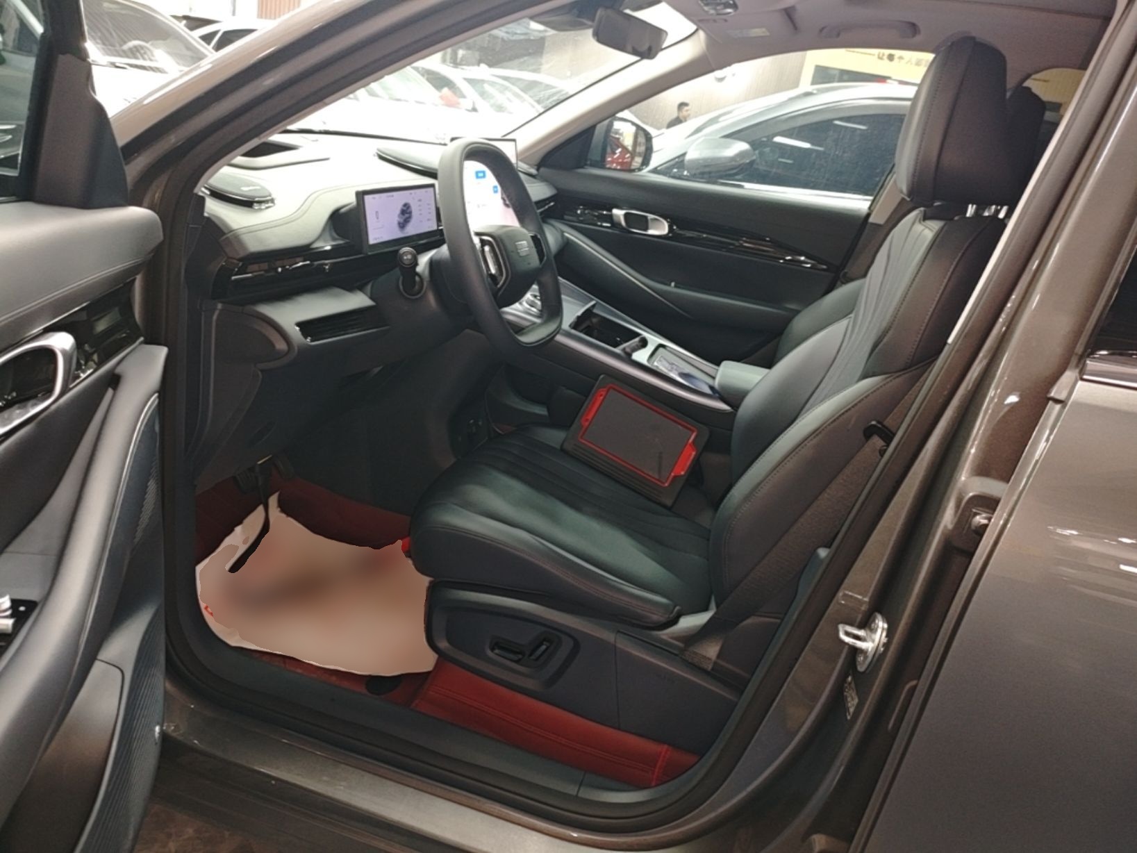 Geely Galaxy E5 2024 530 km Exploration+ Version — снимка 18