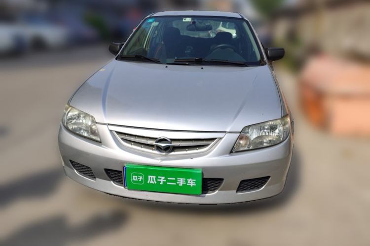 Used Haima Haifuxing 2010 1.6L Manual Standard Edition Front