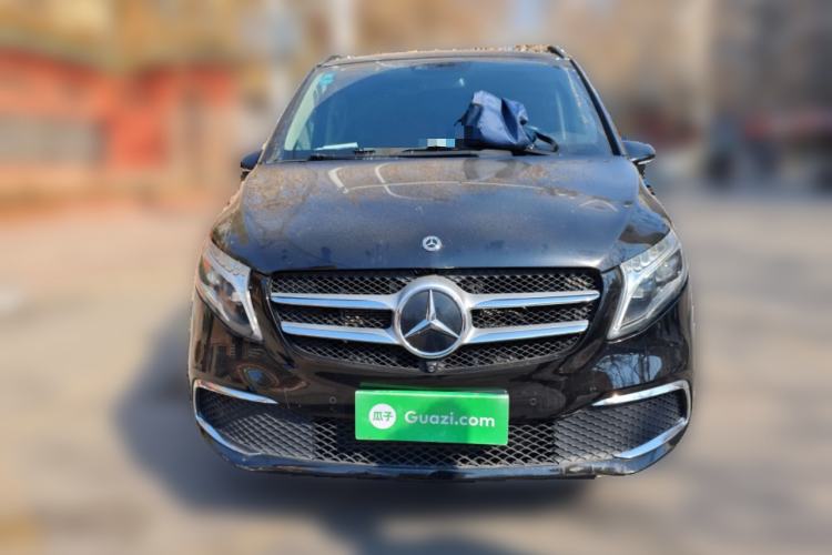Used Mercedes-Benz V-Class 2020 V 260 Prestige Edition