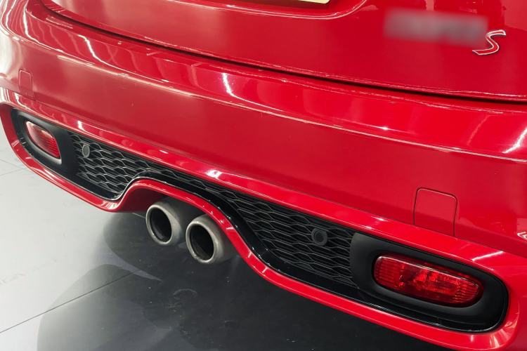 Used MINI 2019 2.0T COOPER S Artist Five-Door Edition Exterior 9