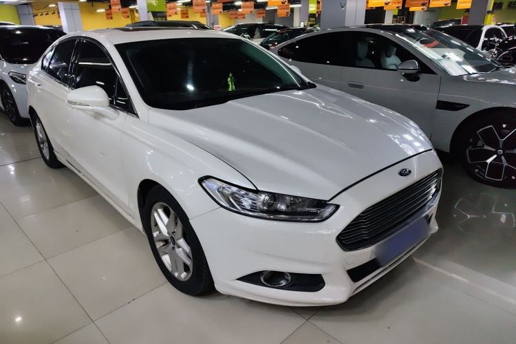 Used Ford Mondeo 2013 1.5L GTDi180 Fashion Edition
