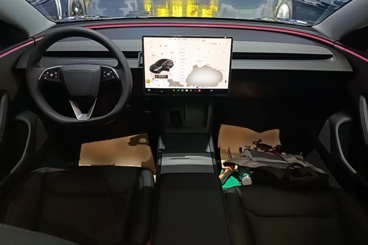 Used Tesla Model 3 2023 Rear-Wheel-Drive Version