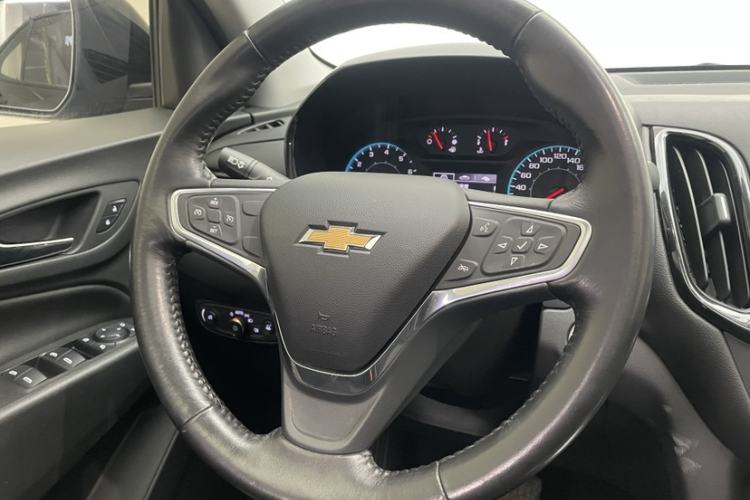 Used Chevrolet Equinox 2021 535T Chijie Edition
