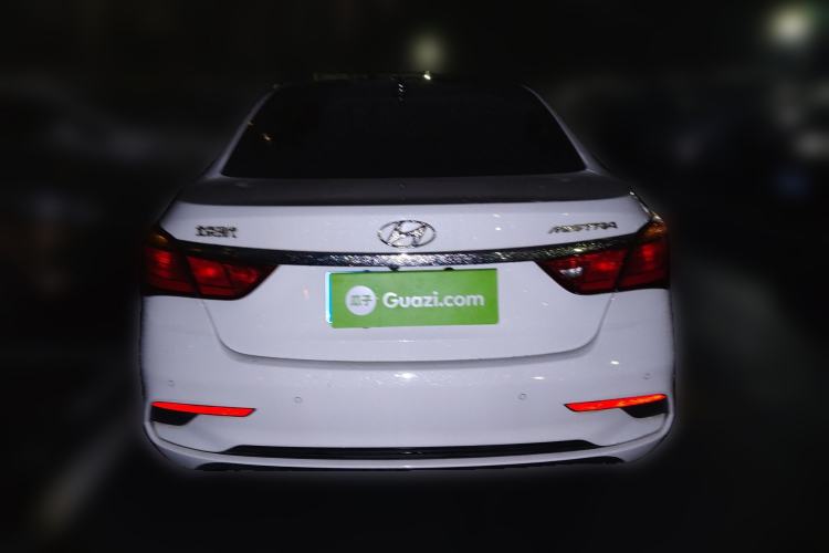 Used Hyundai Mistra 2017 1.8L Automatic Smart GLS China V Standard