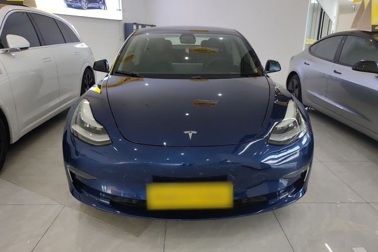 Used Tesla Model 3 2020 Refreshed Version Long-Range Rear-Wheel Drive