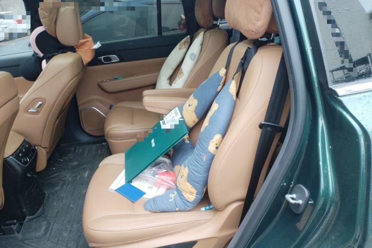 Used Li Auto ONE 2021 Extended-Range 6-Seater Version
