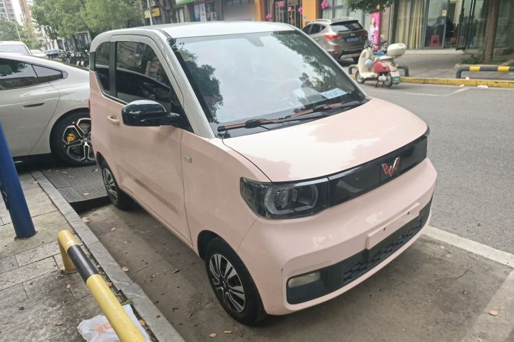 Used Wuling Hongguang MINIEV 2021 Macaron Premium Model – Lithium-NMC
