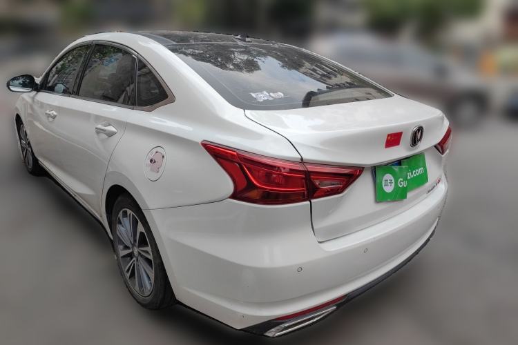 Used CHANGAN Ruicheng CC 2020 1.5T Automatic Sharp Edition