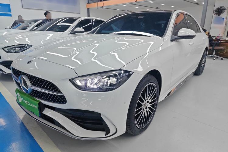 Used Mercedes-Benz C-Class 2024 Second Facelift C 260 L Sport Edition