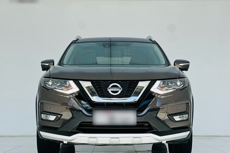 Used Nissan X-Trail 2020 2.0L XL Premium CVT 2WD SmartConnect Luxury Edition
