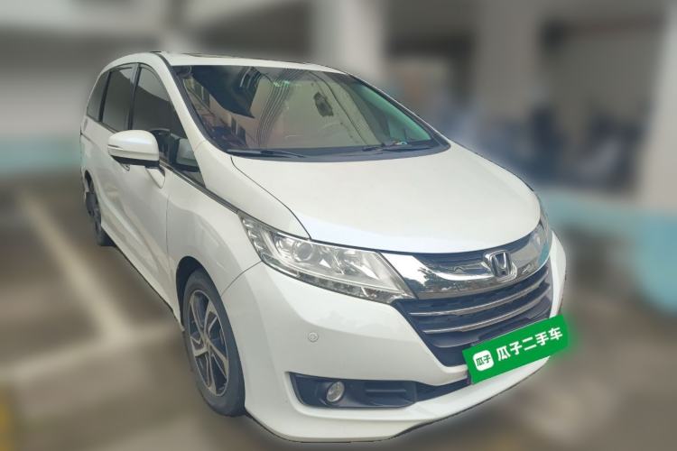 Used Honda Odyssey 2017 2.4L Luxury Edition
