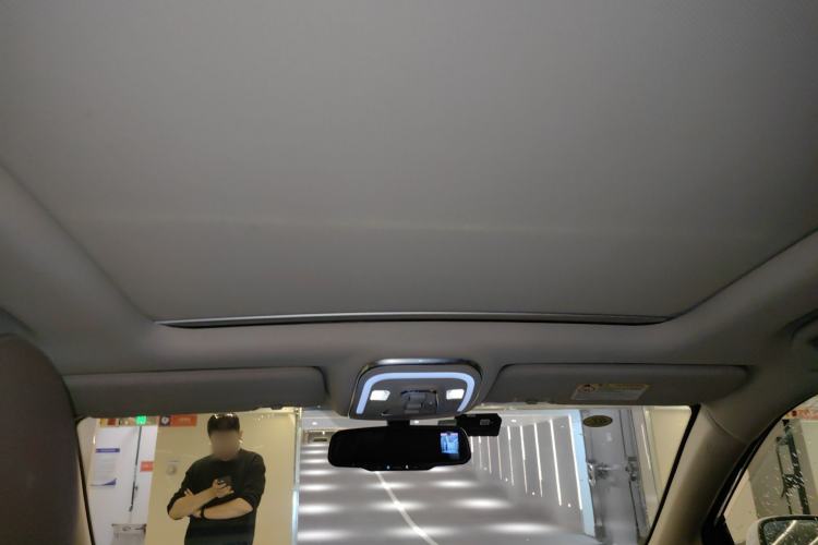 Used BYD Tang New Energy 2015 2.0T Four-Wheel-Drive Flagship Model Headliner