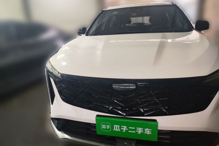 Used Geely Auto Emgrand X7 Sport 2024 1.5TD Smart Connect+