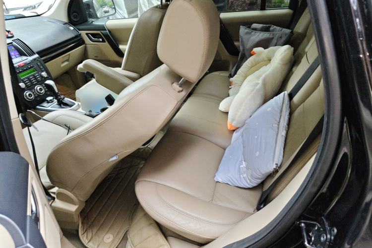 Used Land Rover Freelander 2 2011 3.2L i6 HSE Gasoline Edition