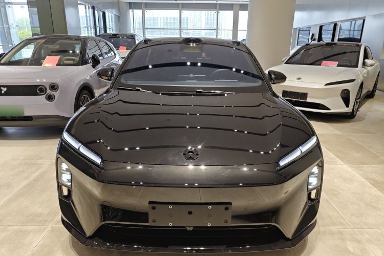 Used Nio ET5T 2025 75 kWh Touring Front