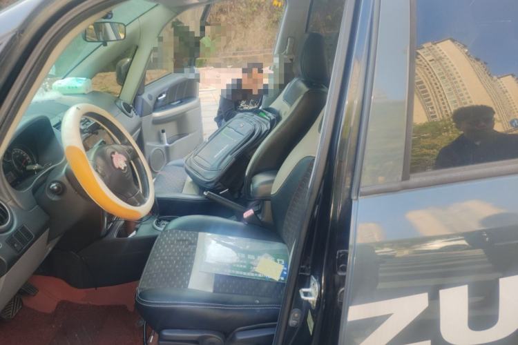 Used Suzuki SX4 2011 Revised Version 1.6L Automatic Sport Edition
