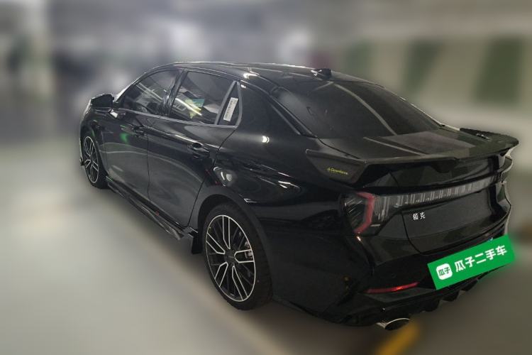 Used Lynk & Co 03 2026 Model 2.0TD Automatic Ultra