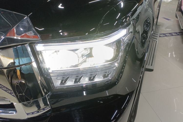 Used Tank 500 New Energy 2024 Hi4-T