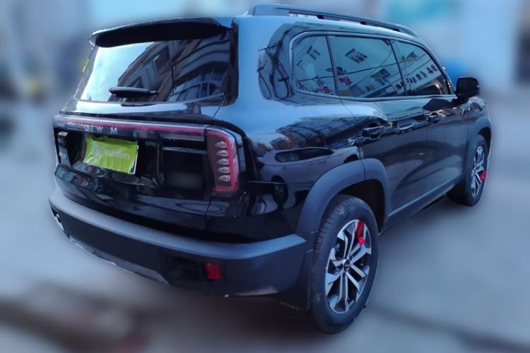 Used Haval DARGO 2026 Model 1.5T DCT Border Collie Edition