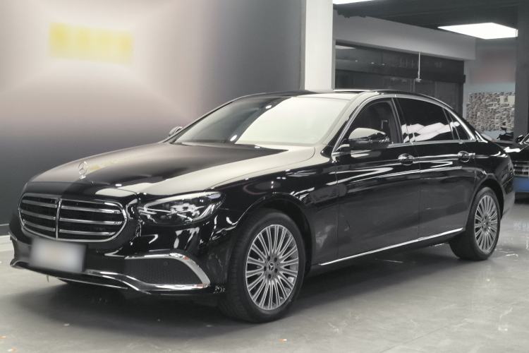 Used Mercedes-Benz E-Class 2023 Updated E 300 L Fashion Edition
