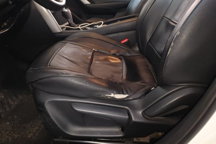 Used Mazda CX-4 2016 2.0L Automatic 2WD Blue Sky Dynamic Edition