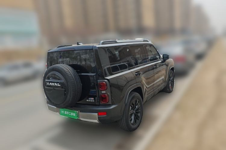 Used Haval Raptor New Energy 2024 Hi4 145 Cross-Over Edition
